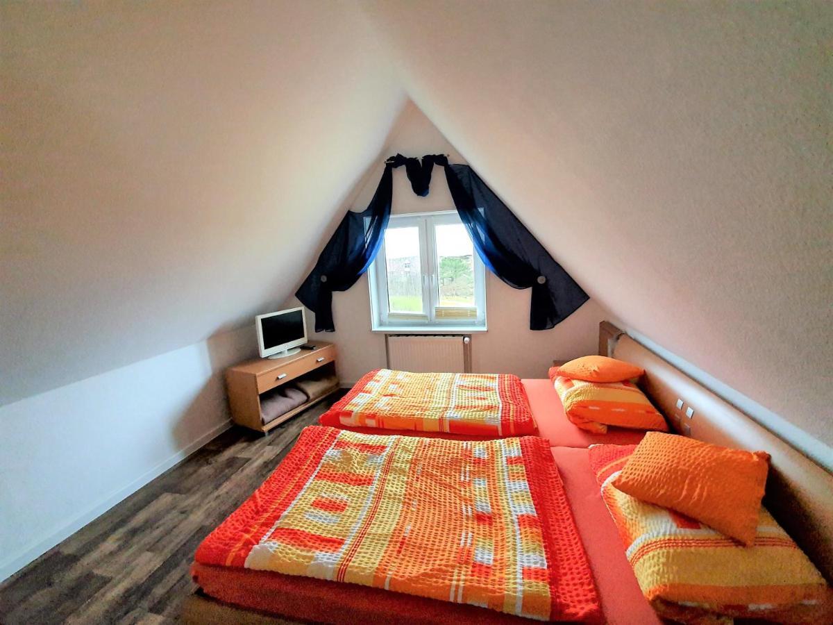 Pension Gaestehaus Elfriede Бальтрум Экстерьер фото